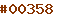 Z&auml;hler
